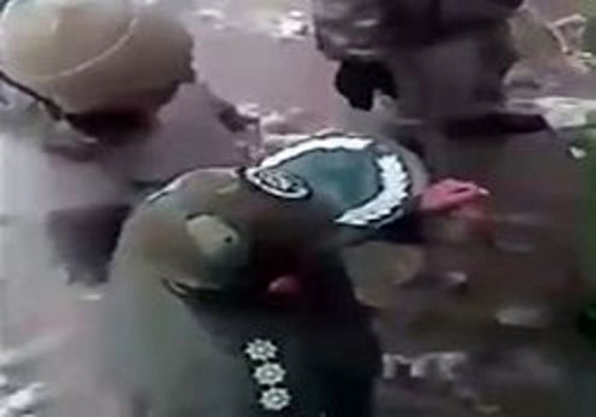 سرهنگ ارتشی که رهبر معظم انقلاب به او اشاره کردند، که بود؟ +عکس