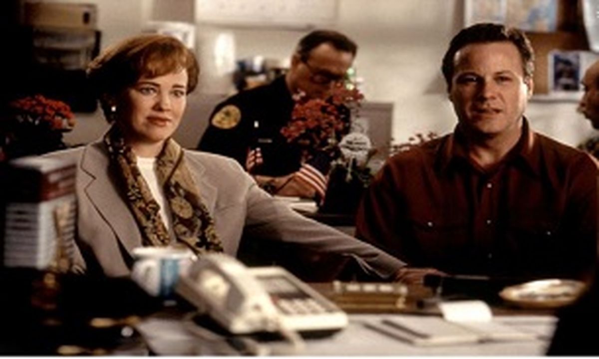 بازیگر فیلم تنها در خانه درگذشت +عکس