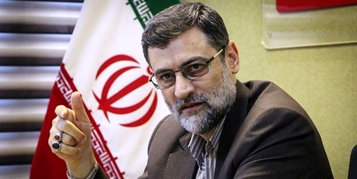 واکنش قاضی زاده به حضور زیردریایی اتمی آمریکا در خلیج فارس