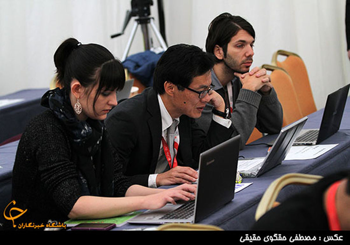 حواشی دیدنی از دور پایانی مذاکرات/تصاویر