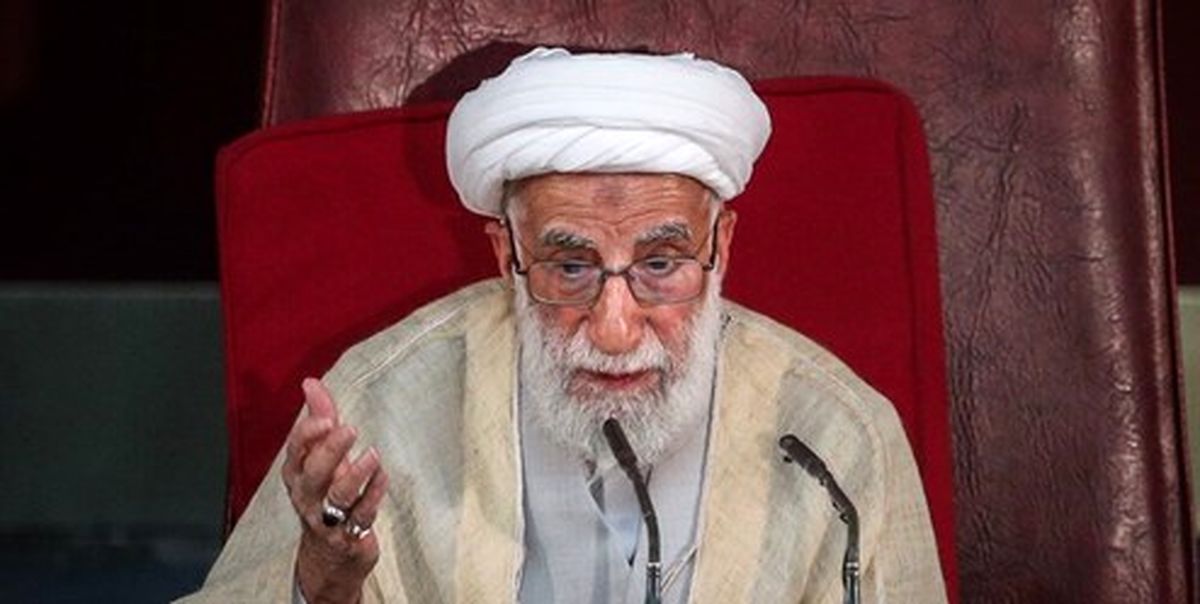 آیتالله جنتی: امیدواریم «رئیسی» بتواند عدالت را اجرا کند