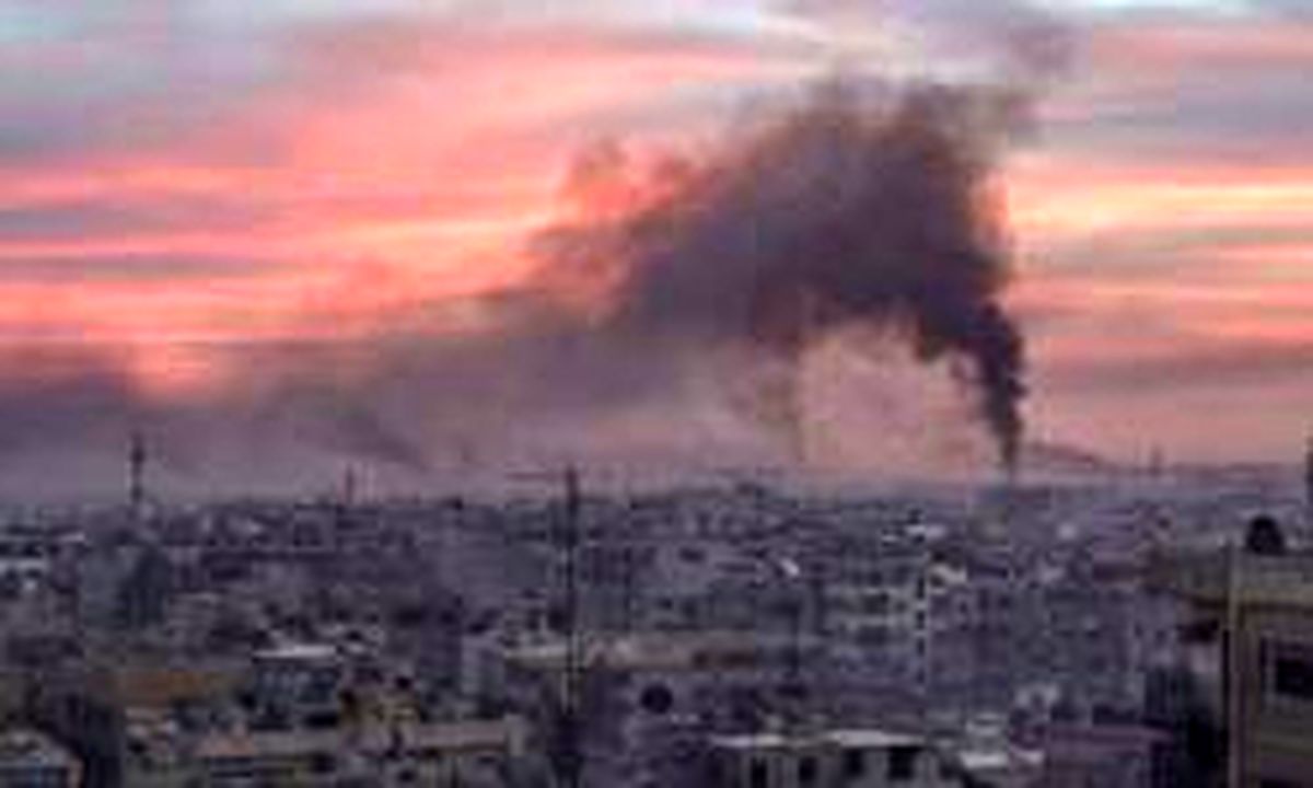 بیش از ۵۰ کشته و زخمی به دنبال انفجار در ادلب