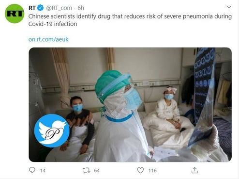 داروی فشار خون مانع از مرگ کرونایی‌ها می‌شود؟