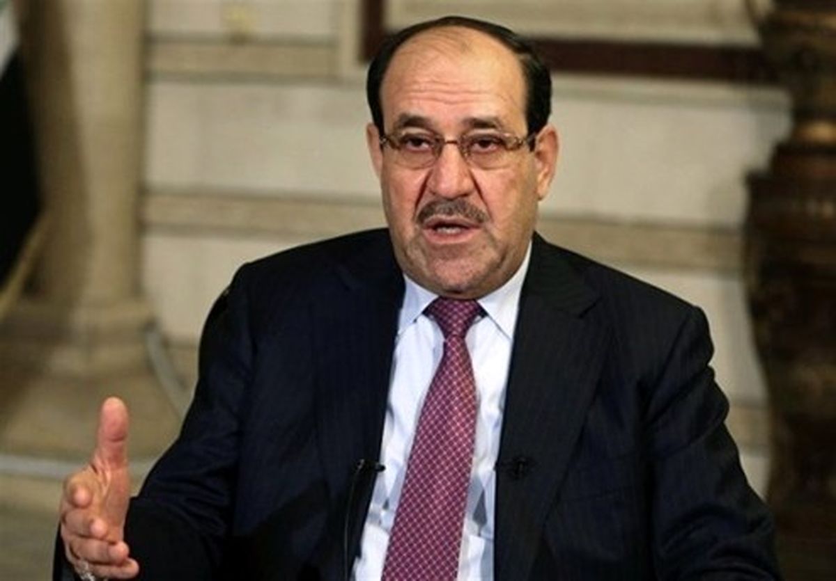 موضع نوری المالکی درباره دولت الکاظمی