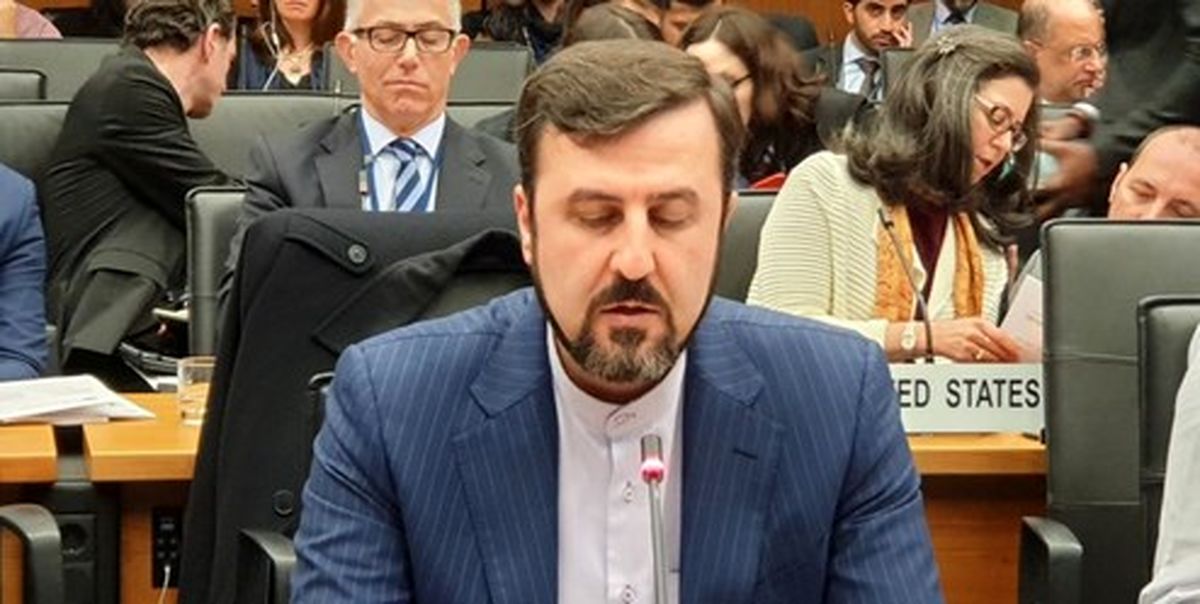 توضیحات غریبآبادی درباره گزارش جدید آژانس اتمی