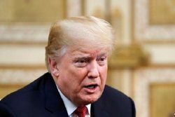 ترامپ: مذاکرات با چین مدتی پیش آغاز شده است