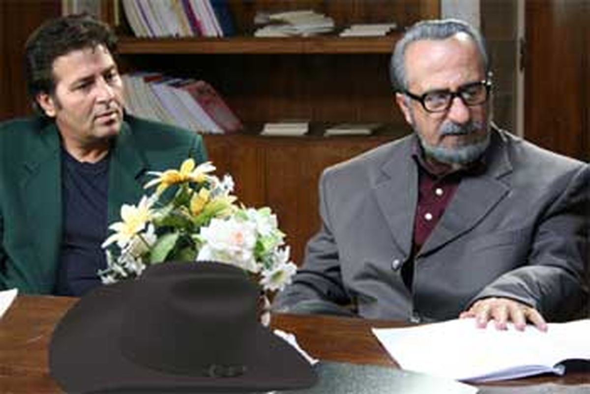 با كلاه شاپو از پهلوی تا كامرانی