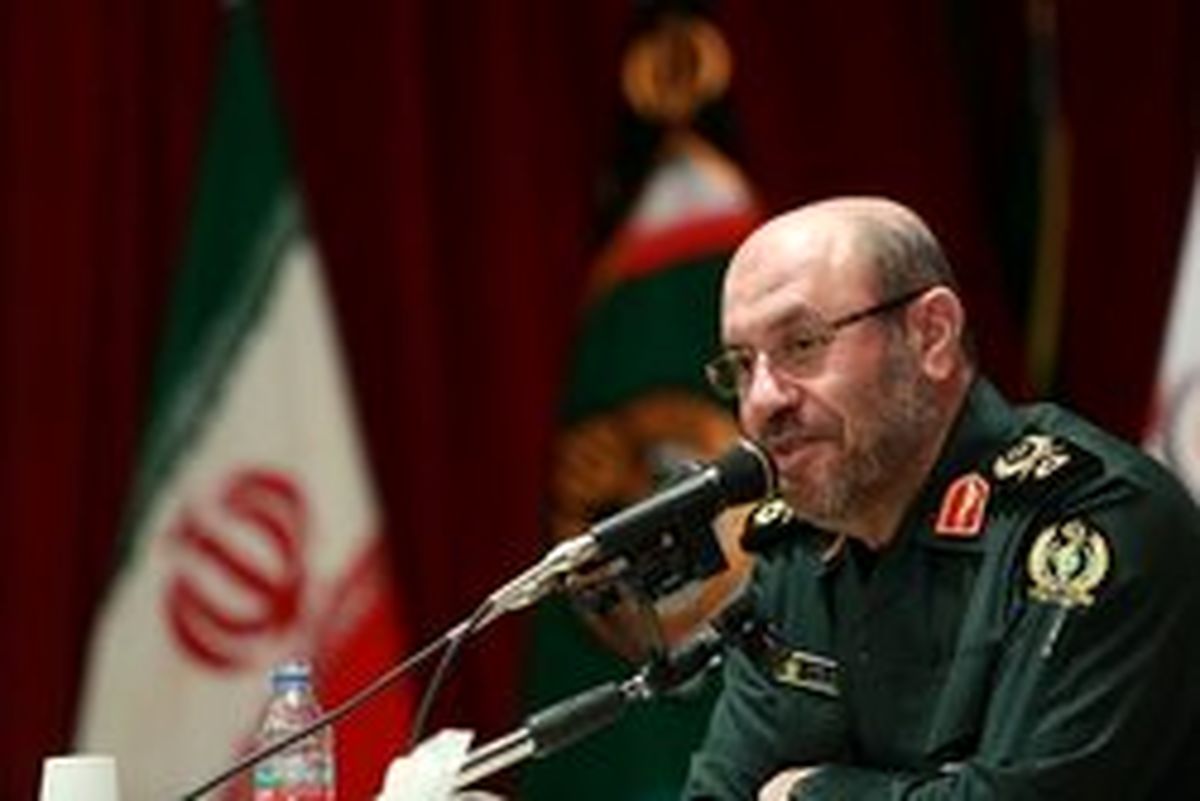 سردار دهقان: دشمنان از رویارویی مستقیم با ملت ما واهمه دارند