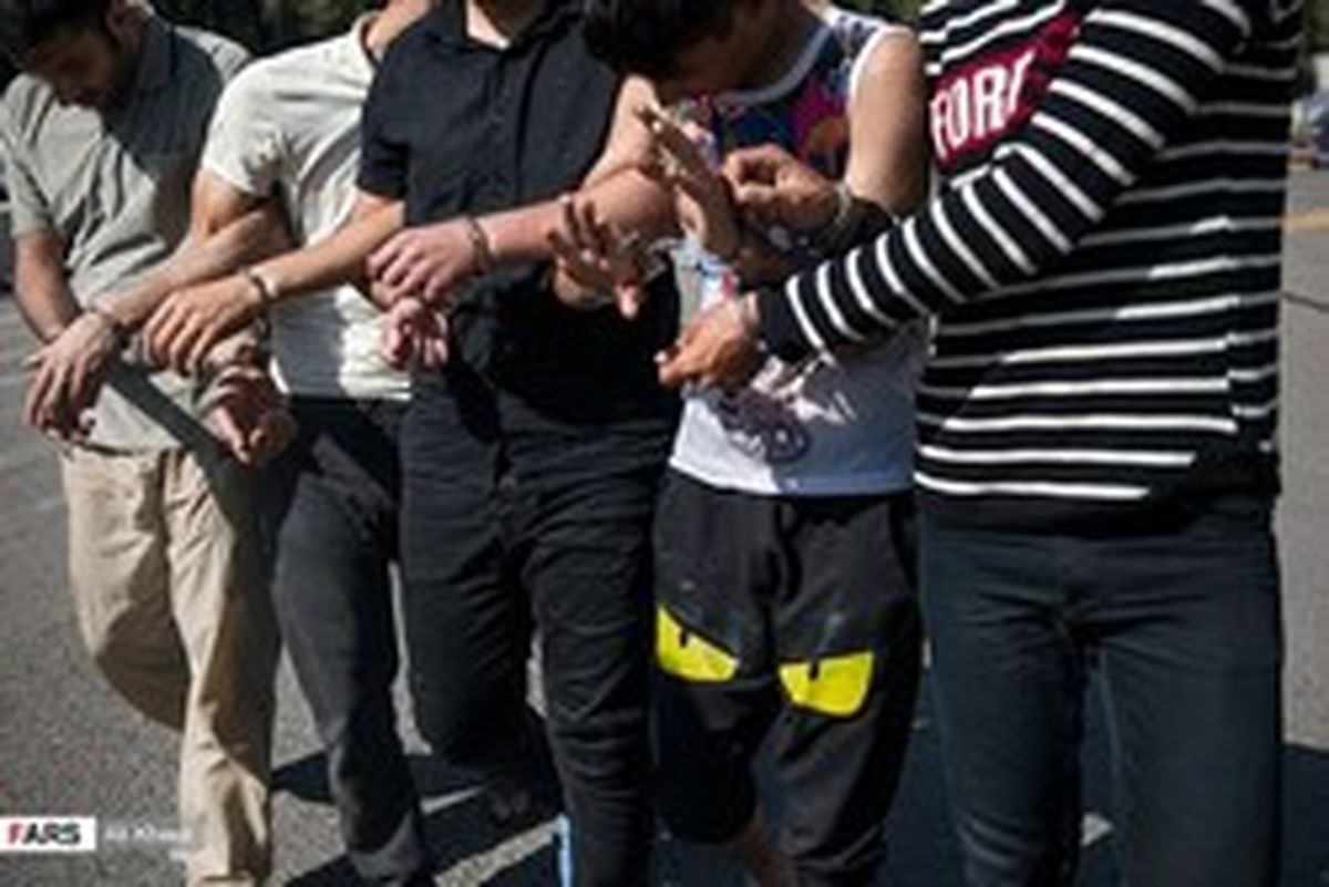 از دستگیری خواستگار قلابی تا باند جاعل پاسپورت‌ کانادایی +تصاویر