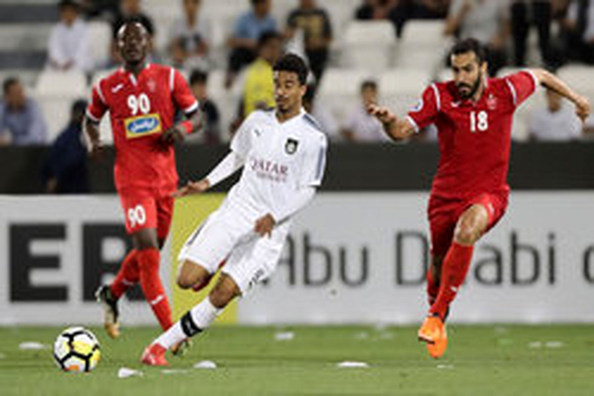 مدافع السد بازی با پرسپولیس را از دست داد