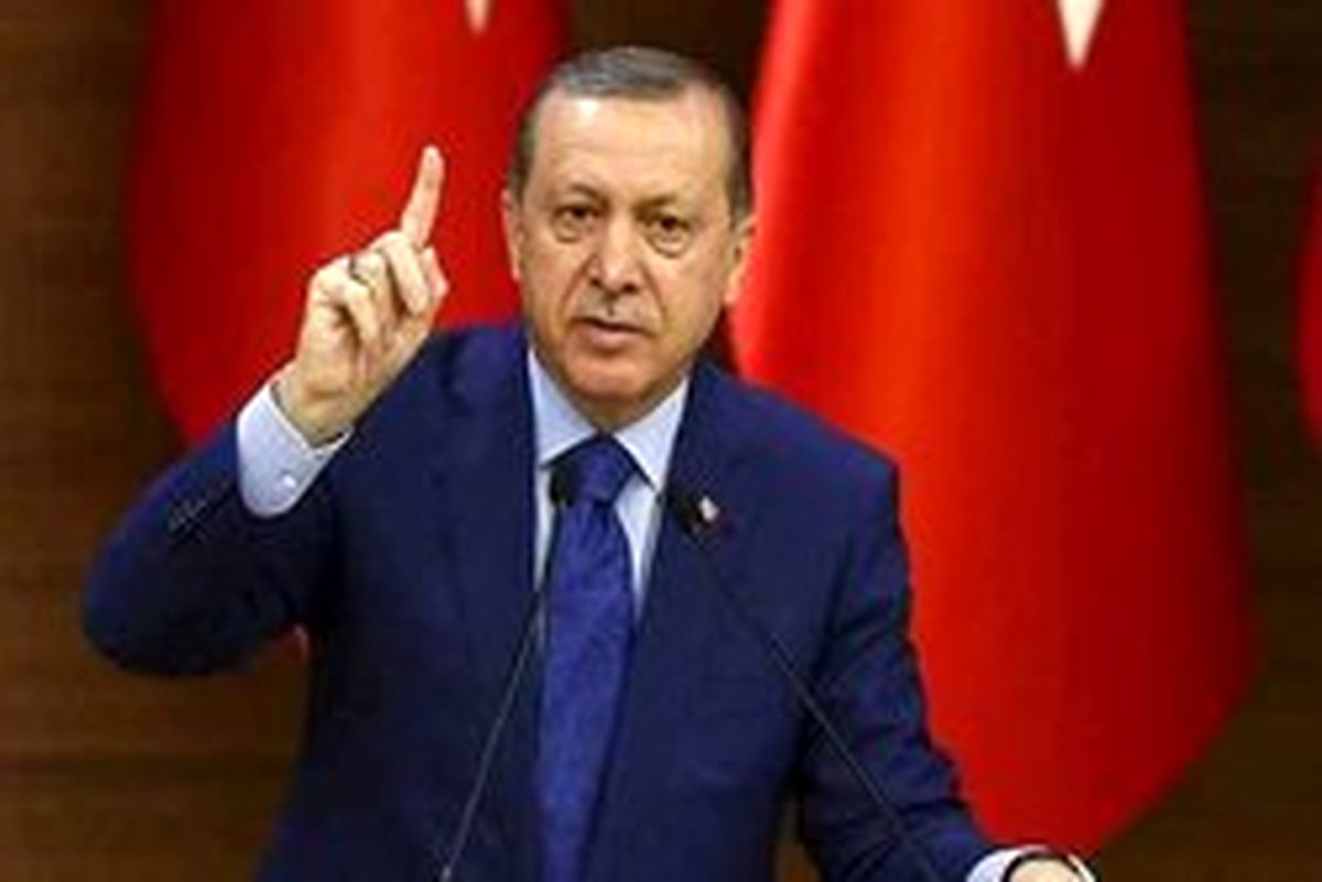 اردوغان: ترکیه سامانه موشکی بومی «سایپر» را توسعه می‌دهد