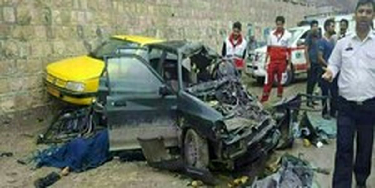 مصدومیت ۳۵۴ نفر در تعطیلات آخر هفته