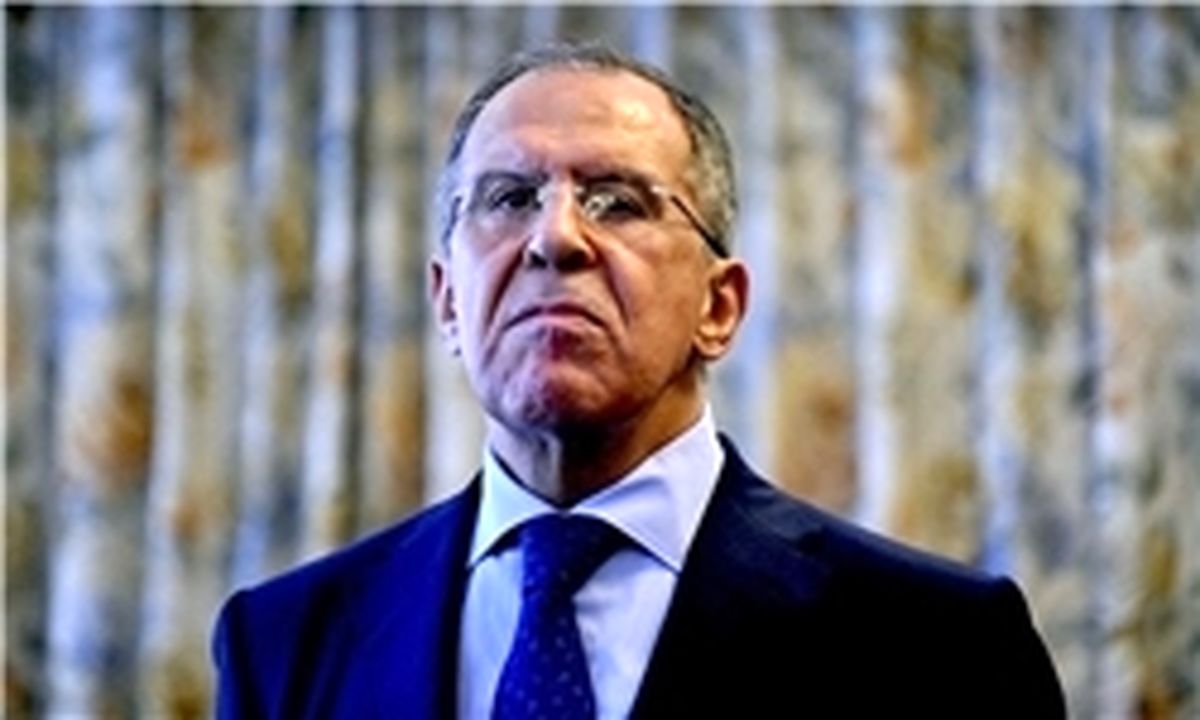 لاوروف با رهبر کره شمالی دیدار کرد +عکس