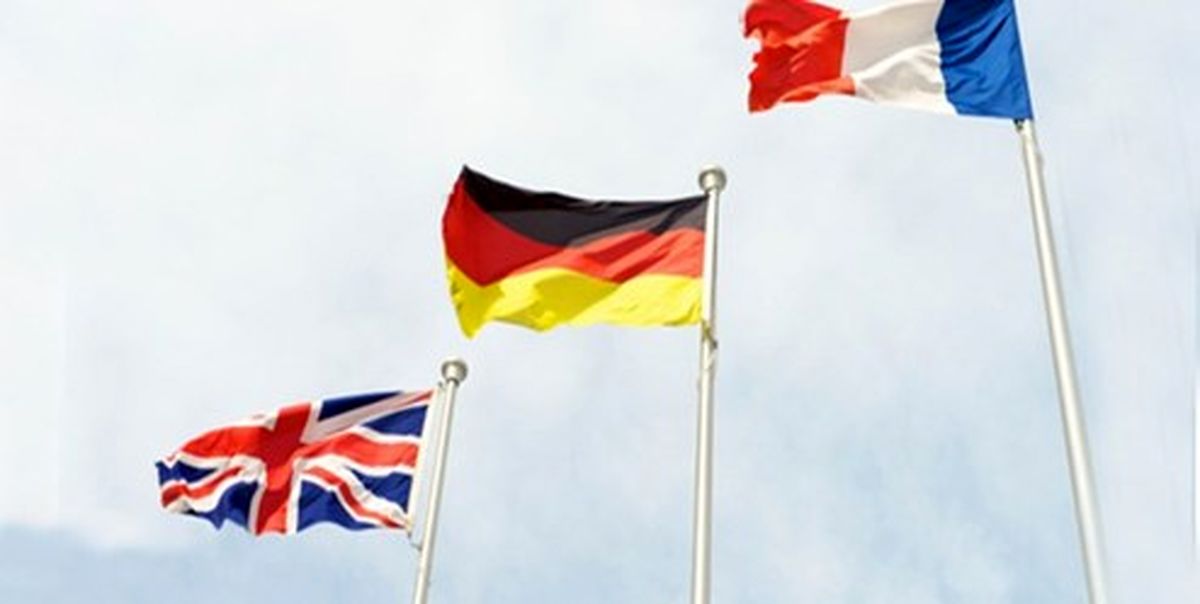 درخواست ۳ کشور اروپایی از گوترش درباره برنامه موشکی ایران