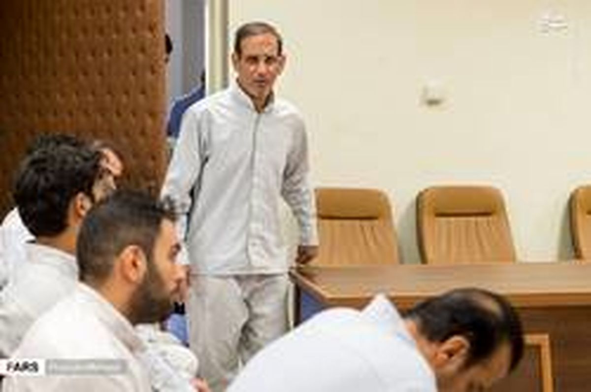 سلطان سکه و همدستانش +تصاویر