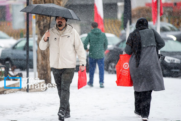 وضعیت هواشناسی امروز و فردا (دوم و سوم بهمن ماه)