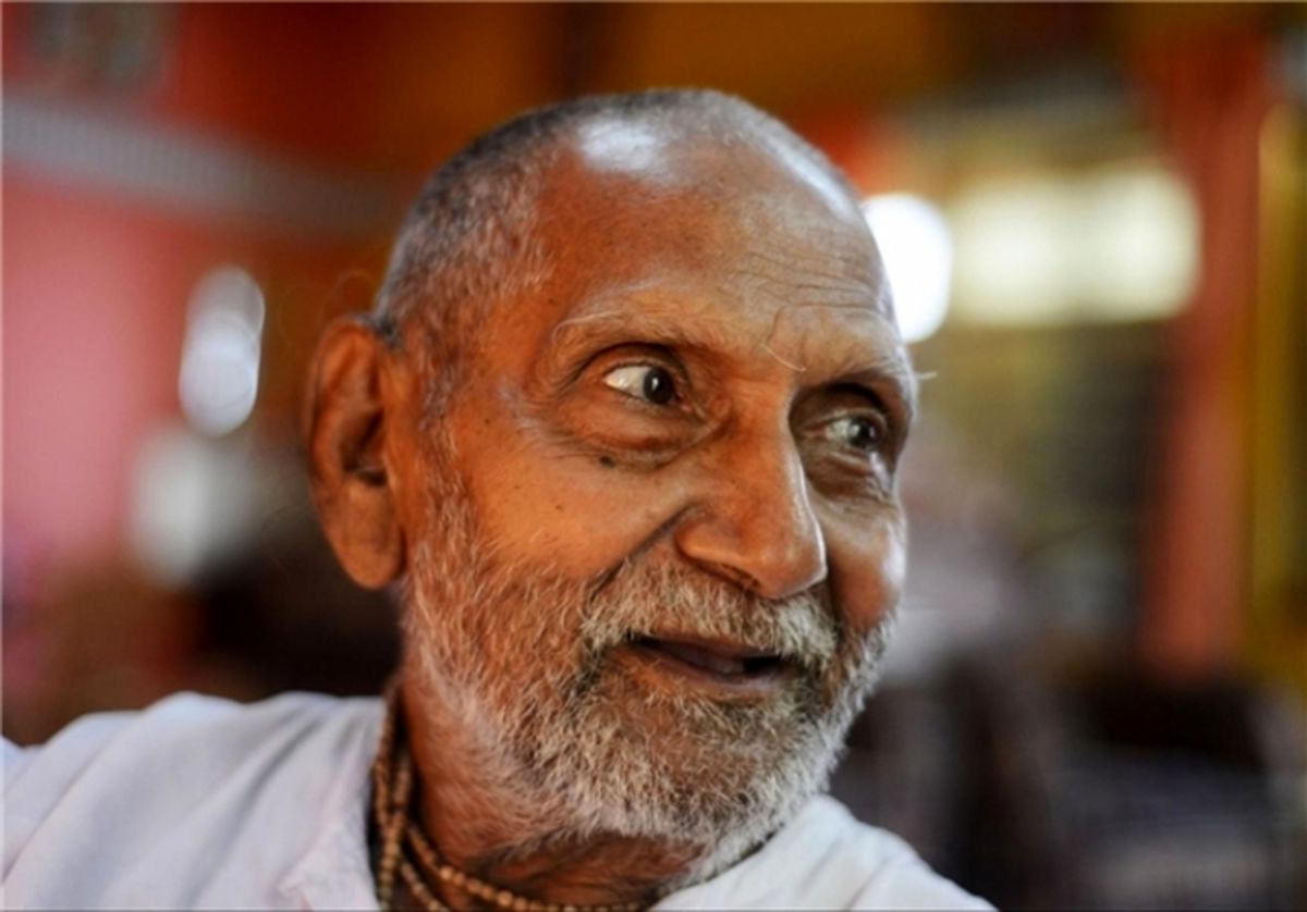 این مرد بازمانده‌ قرن نوزدهم میلادی است! +تصاویر