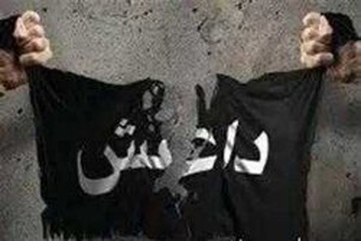 زنی عراقی که کودکی را با ۴۰۰ دلار از داعش خرید