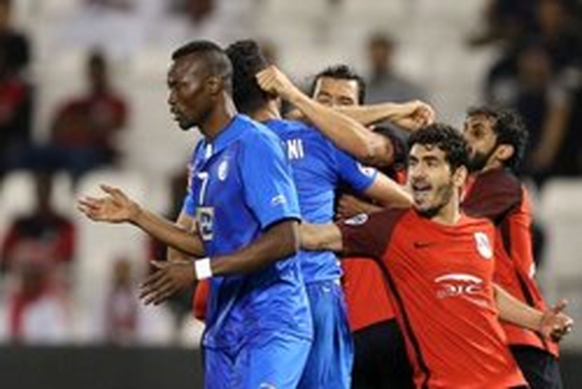 هشدار‌های سرمربی الریان قطر پیش از بازی با استقلال