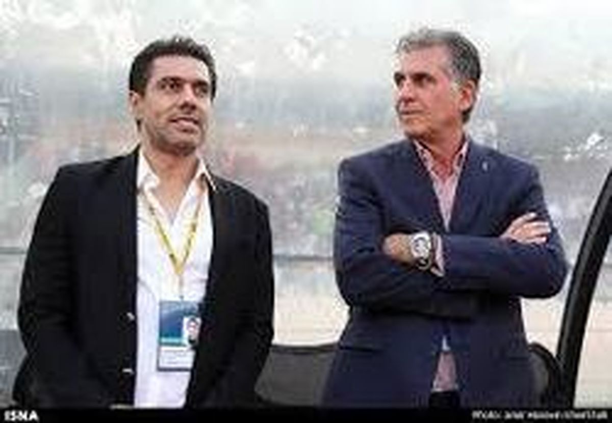 حضور مجدد نکونام و پیروانی در تیم ملی منتفی شد