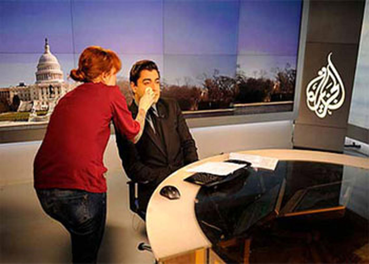 استعفای خبرنگار الجزیره در آلمان