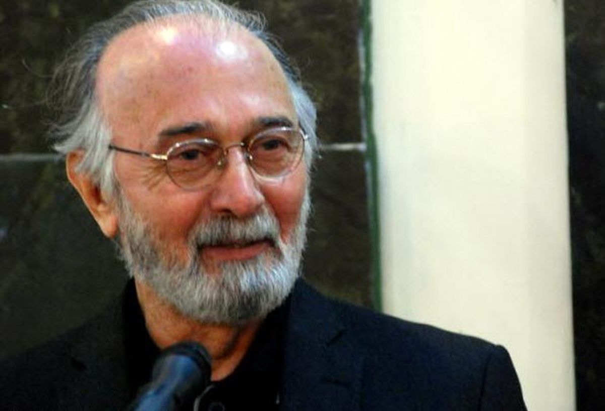 بیوگرافی پرویز پورحسینی +عکس