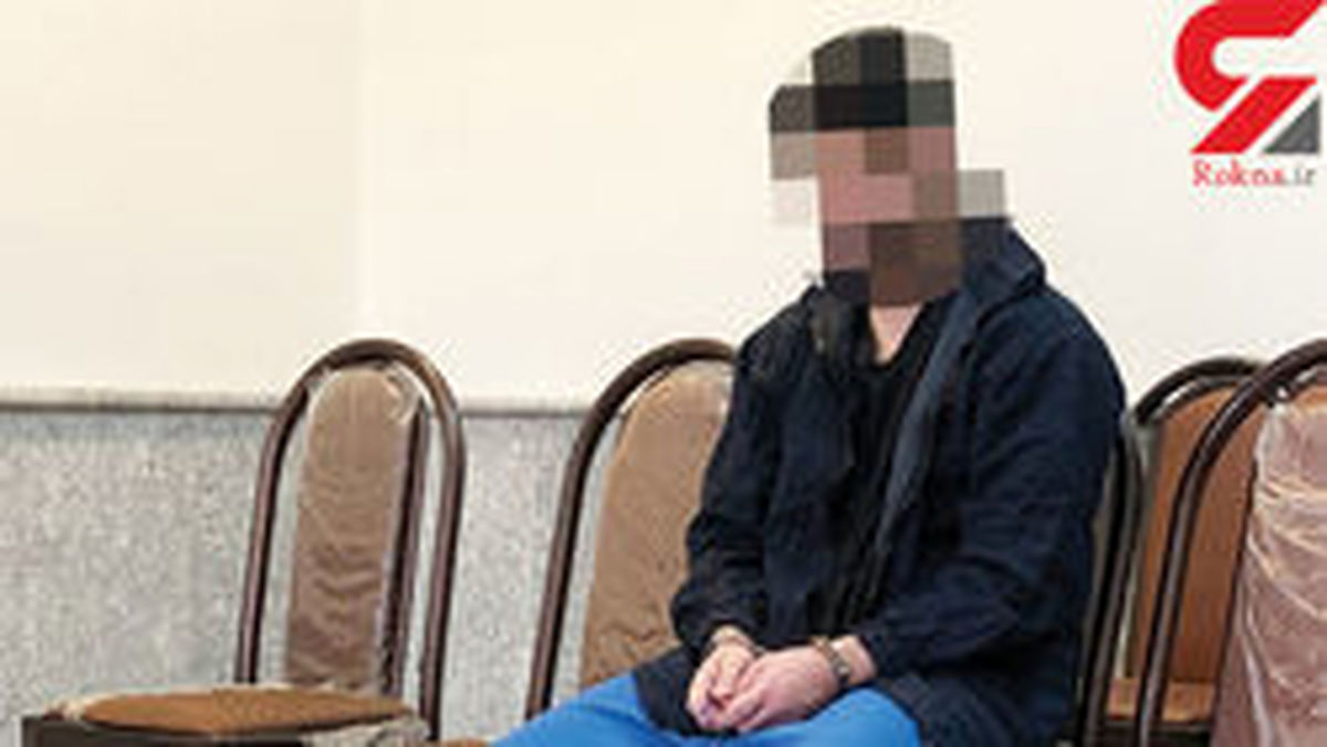 اولین عکس و گفتگو با مردی که آبروی ایرانیان را در کانادا برد