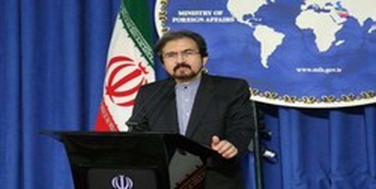 ابراز تاسف قاسمی از وقوع آتش سوزی در بنگلادش