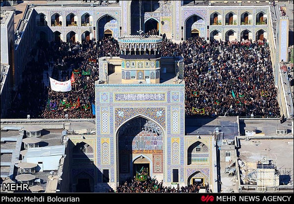 «نقاره نوازی» نت عاشقی در سرود بندگی