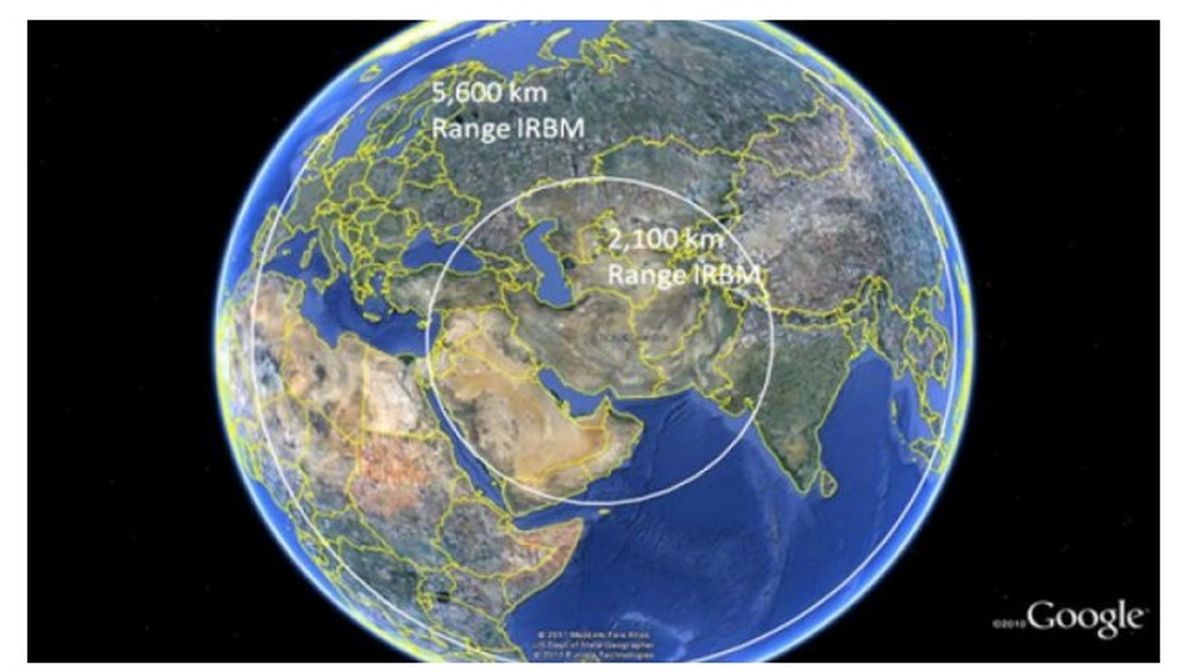 باید از موشکهای جدید ایران ترسید/ عکس