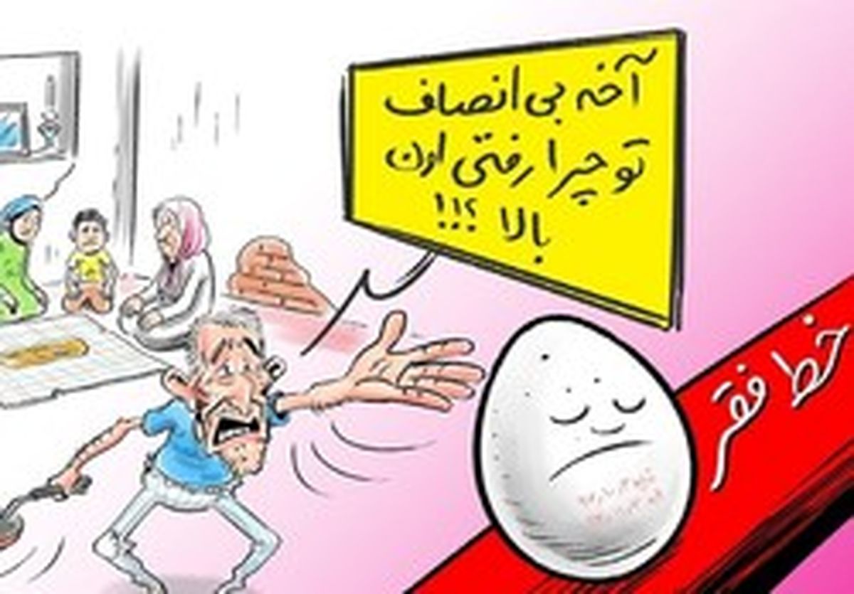گزارش جدید گرانی و ارزانی‌کالاها