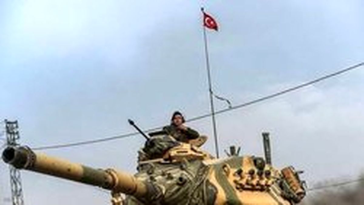 افشاگری ایندیپندنت درباره عملیات نظامی ترکیه  در عفرین