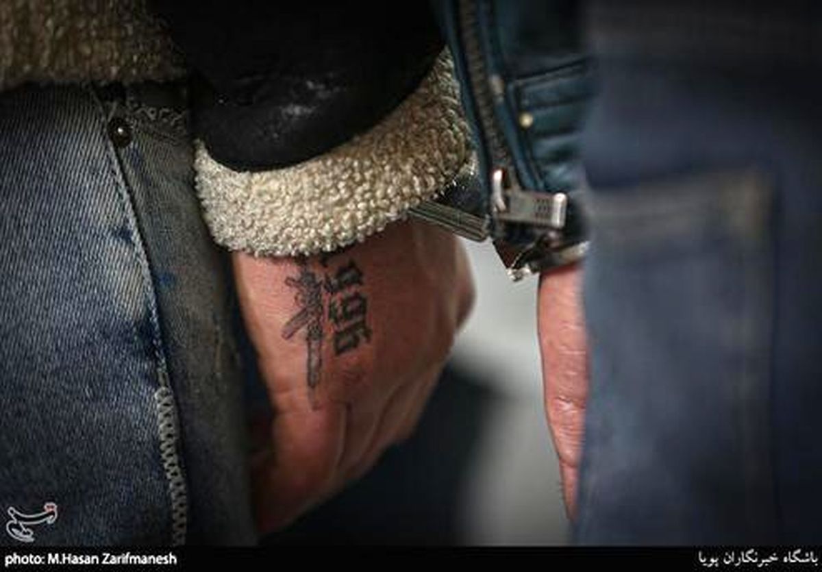 درگیری اراذل و اوباش در سنندج