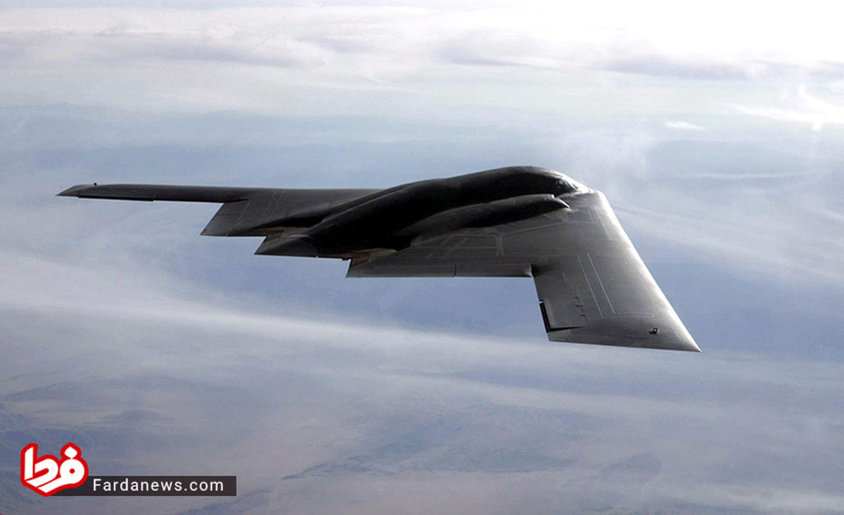 ۷ بمب افکن ویرانگر جهان +تصاویر