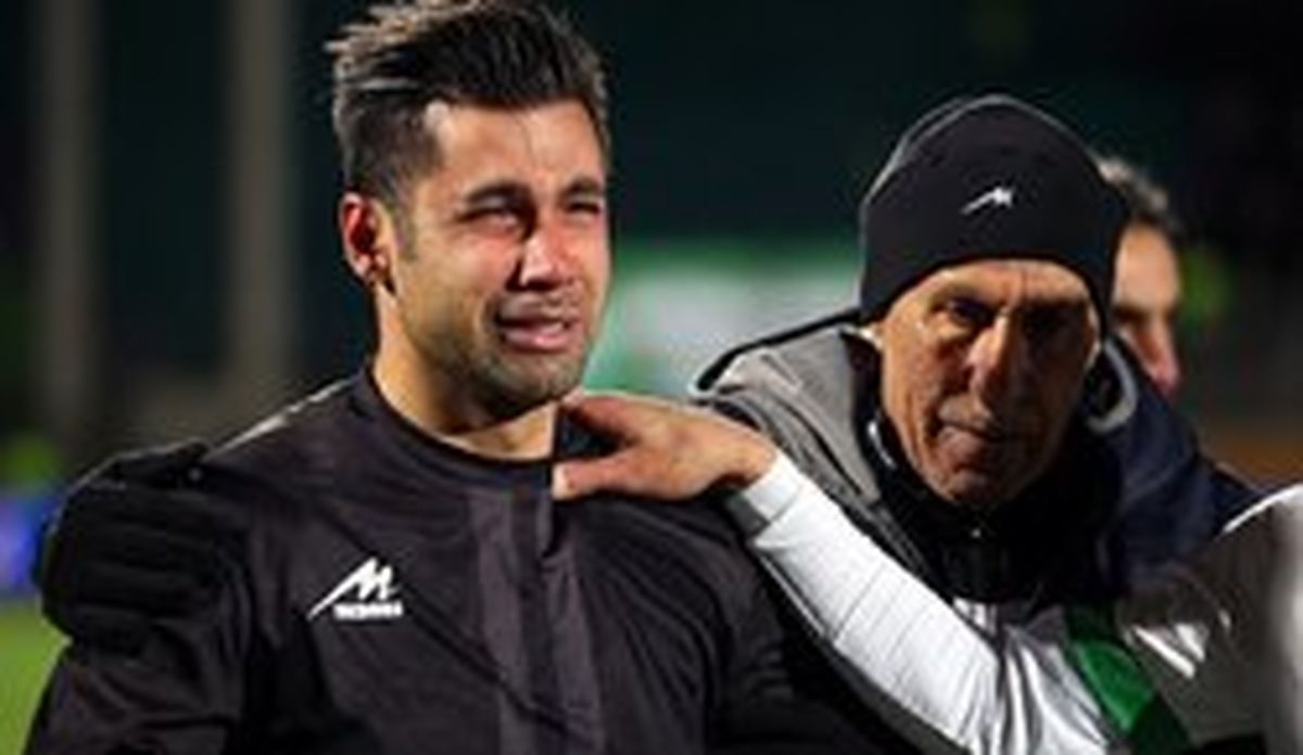 فروزان دروازهبان محبوب پرسپولیسیها شد!