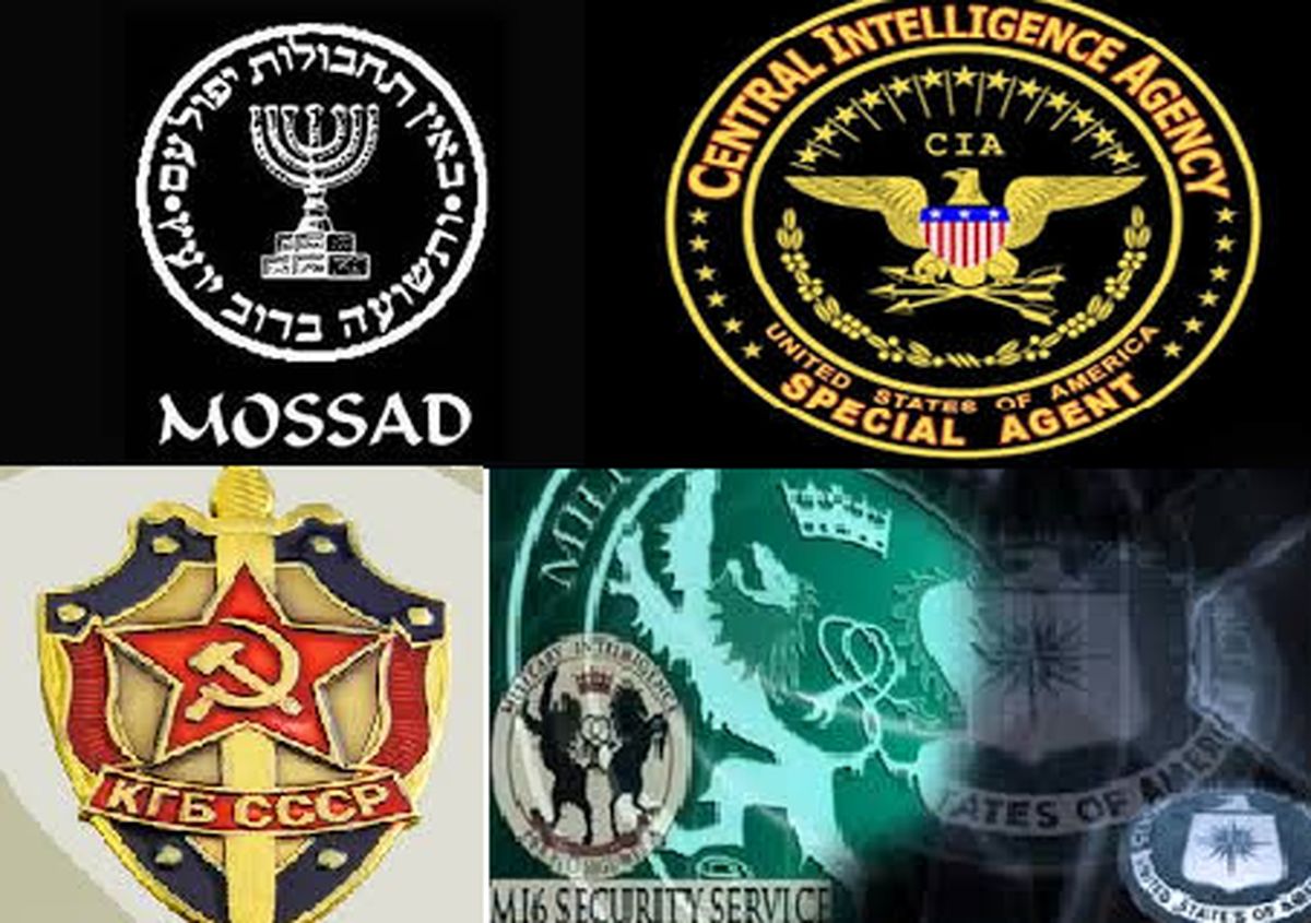 گشتی در تاریخ سازمان‌های اطلاعاتی و جاسوسی جهان/ مخوف‌ترین سازمان‌های جهان را بشناسید+ تصاویر