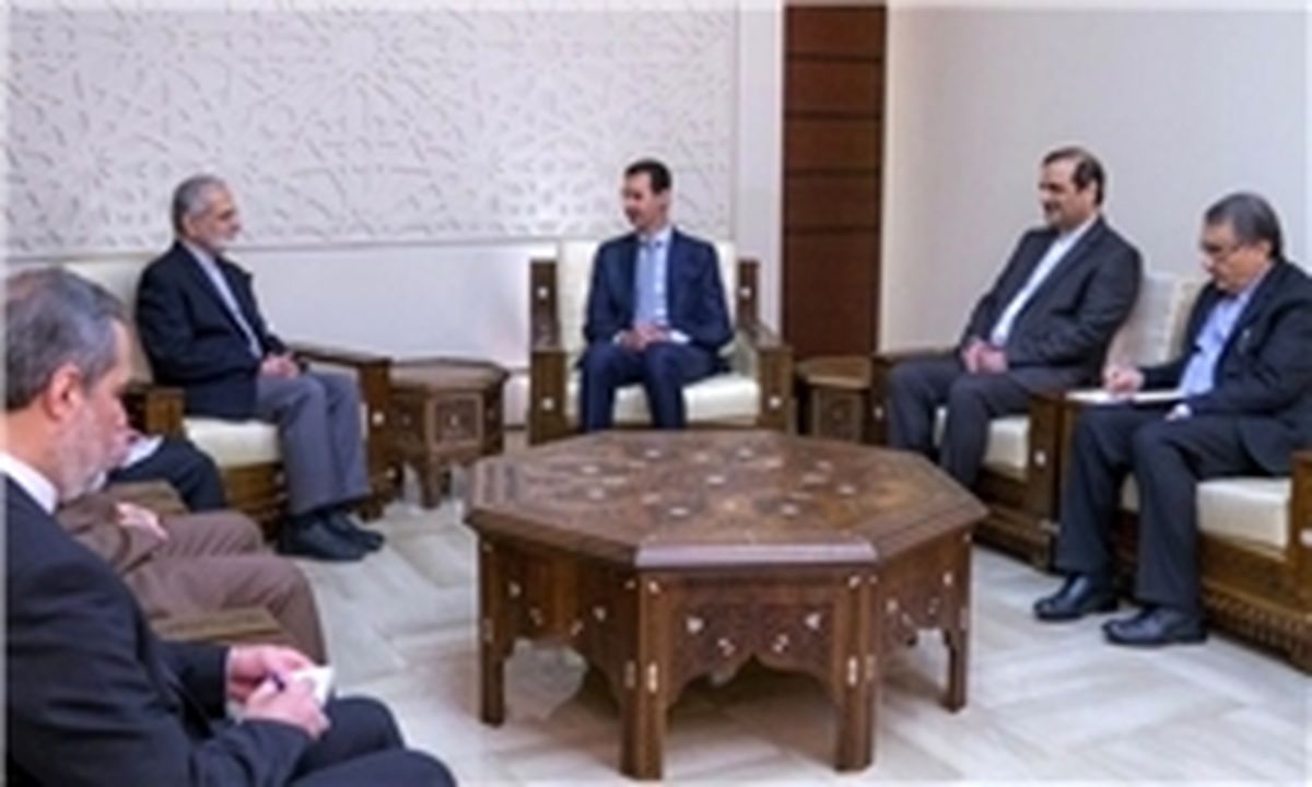 واکنش بشار اسد به عملیات ارتش ترکیه در عفرین