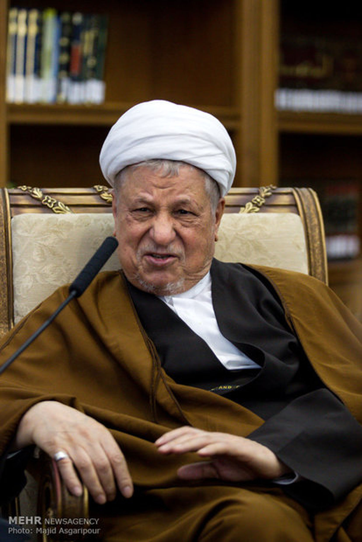 ماجرای۲ دیدار هاشمی  با ملک عبدالله