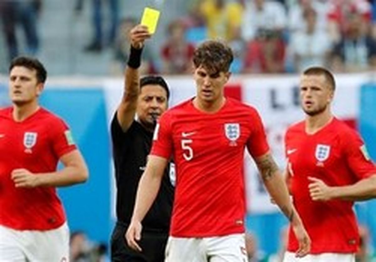 تقدیر از تیم داوری ایران +عکس