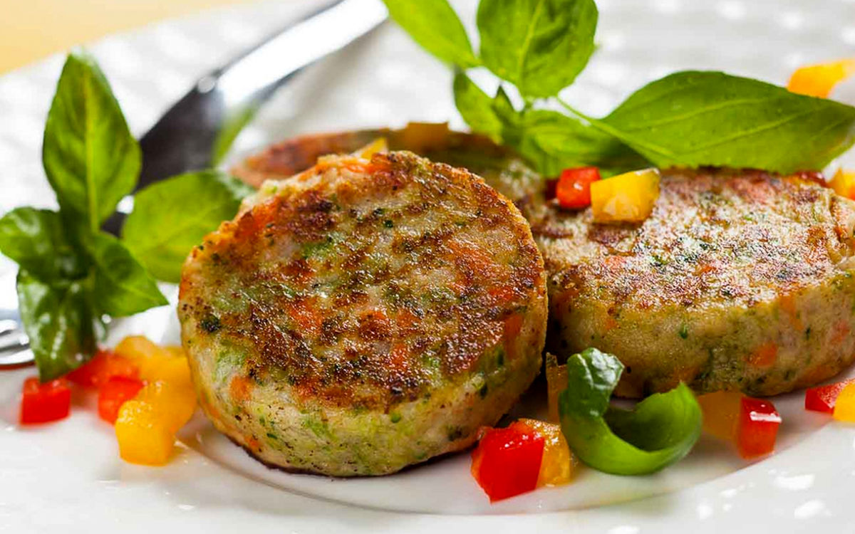 کوکوی گل‌کلم یک پیشنهاد ساده و خوشمزه برای شام