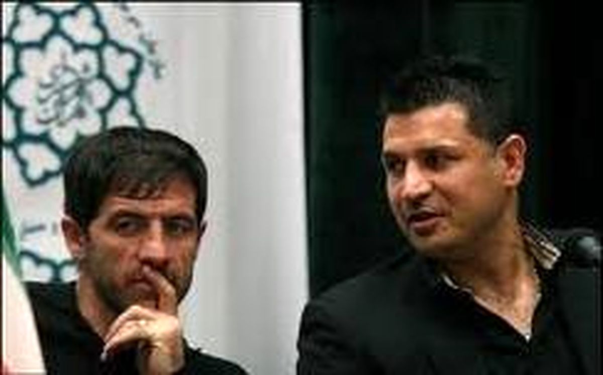 مربیگری پنهان باقری در باشگاه پرسپولیس