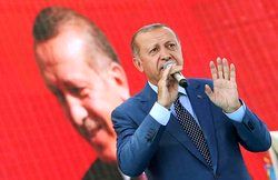 اردوغان: باید شورای امنیت بین‌المللی تشکیل شود