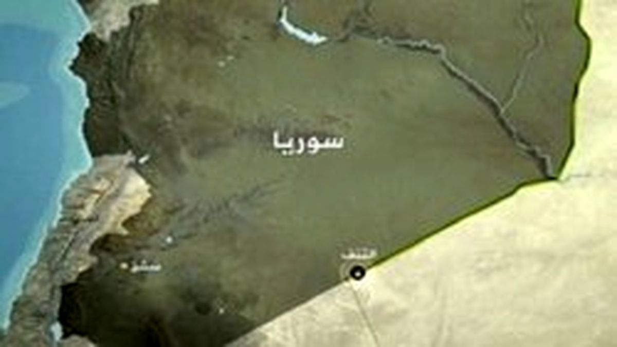 ادامه پیشروی نیروهای کرد در جنوب حسکه