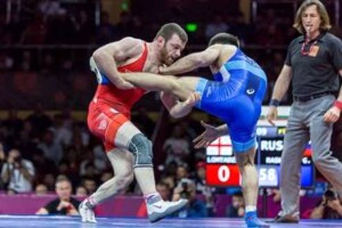 نتیجه عجیب در لیگ کشتی آزاد