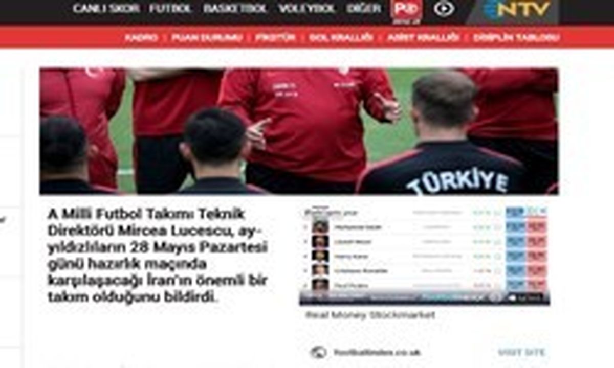 لوچسکو: ایران برترین تیم آسیاست