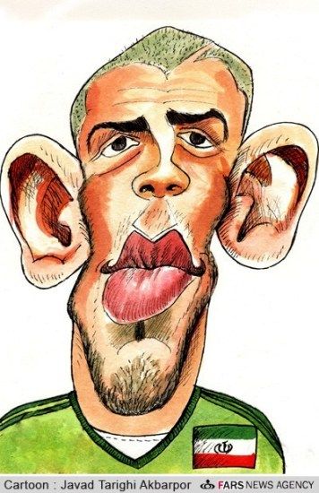 کاریکاتور/ اشکان دژاگه