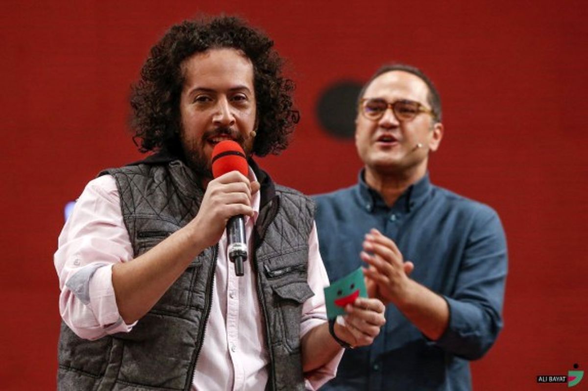 آقای خواننده راز بلندبودن موهایش را فاش کرد! +عکس