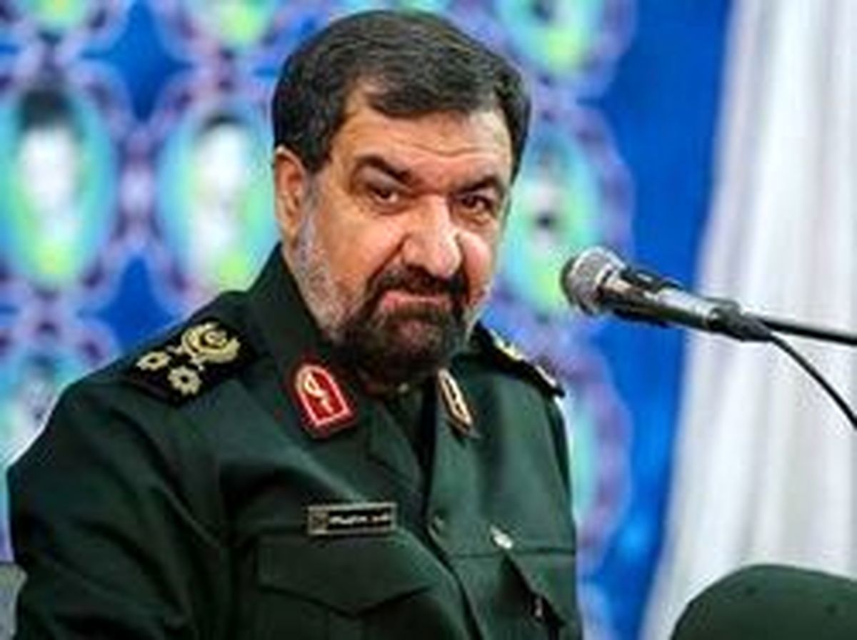 پست اینستاگرامی محسن رضایی از مناطق زلزله‌زده