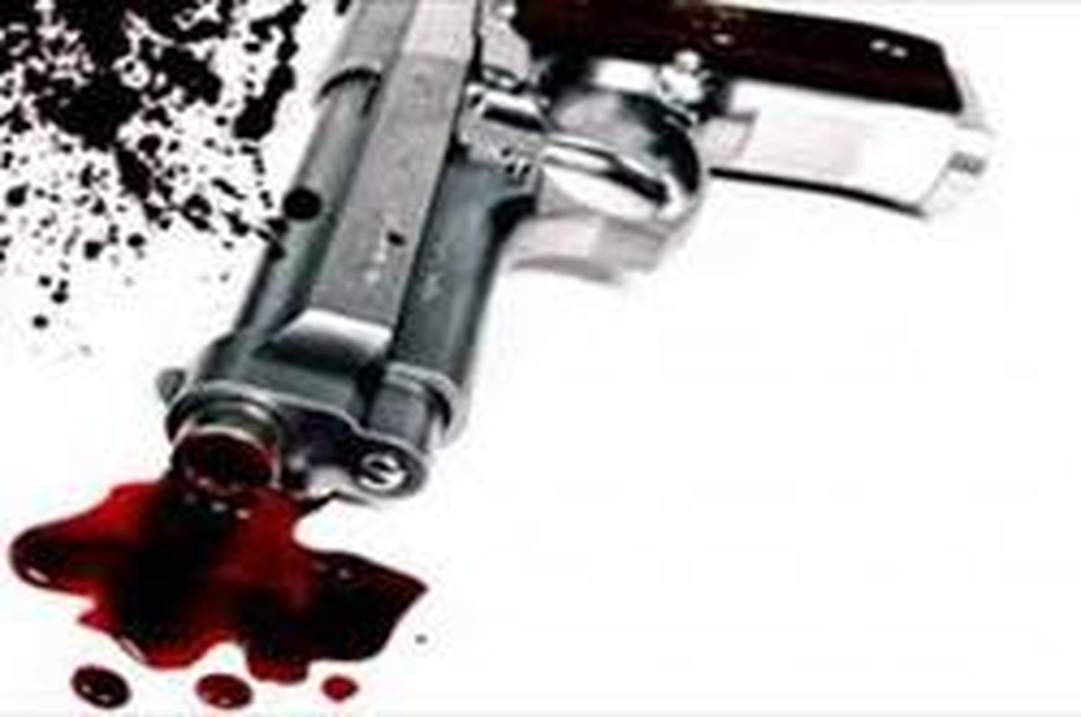 شلیک مرگبار پلیس به یک مرد
