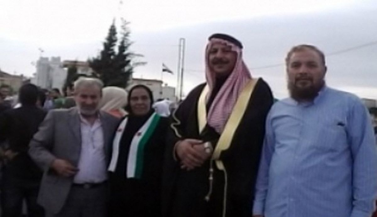 مهریه‌وقیحانه‌عروس‌50ساله‌سوری/عکس